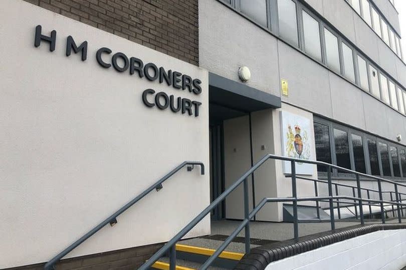 Rochdale Coroner's Court - Credit:MEN Media