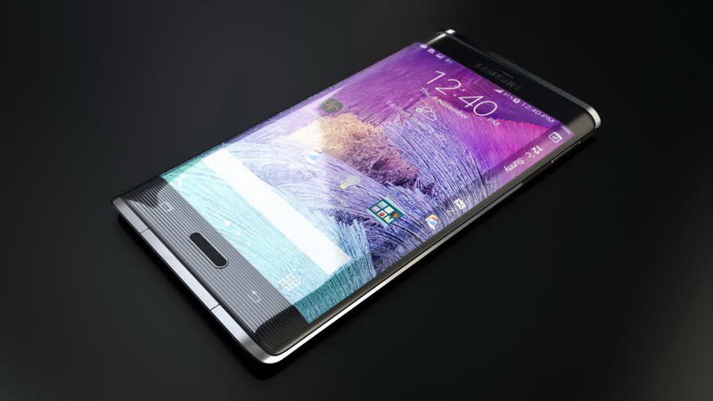 圖片來源：http://www.techradar.com/news/phone-and-communications/mobile-phones/samsung-galaxy-s6-release-date-news-and-features-1232945