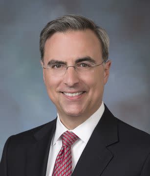 White House general counsel Pat Cipollone is a 1984 graduate of Covington Catholic High School.