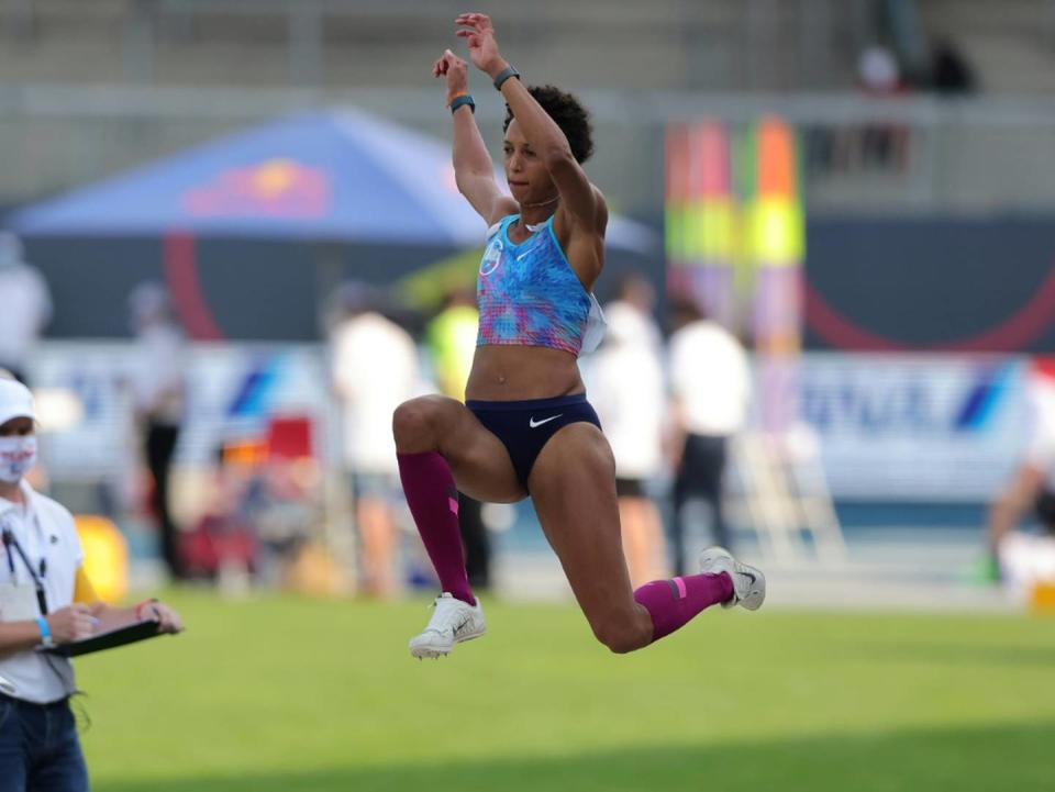 Leichtathletik: Kaul bereits einmal geimpft, Mihambo wartet noch