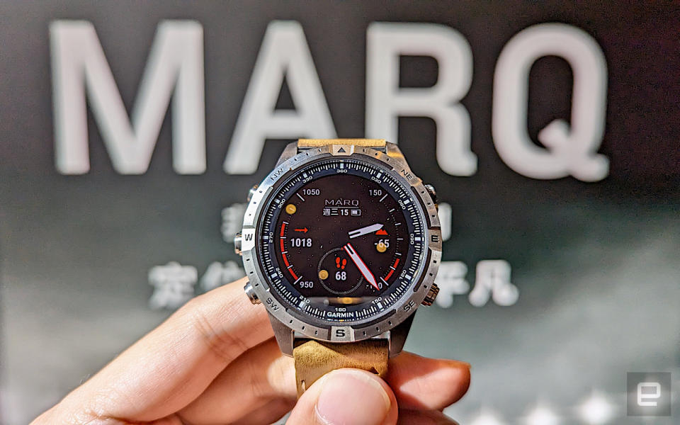 Garmin MARQ 2