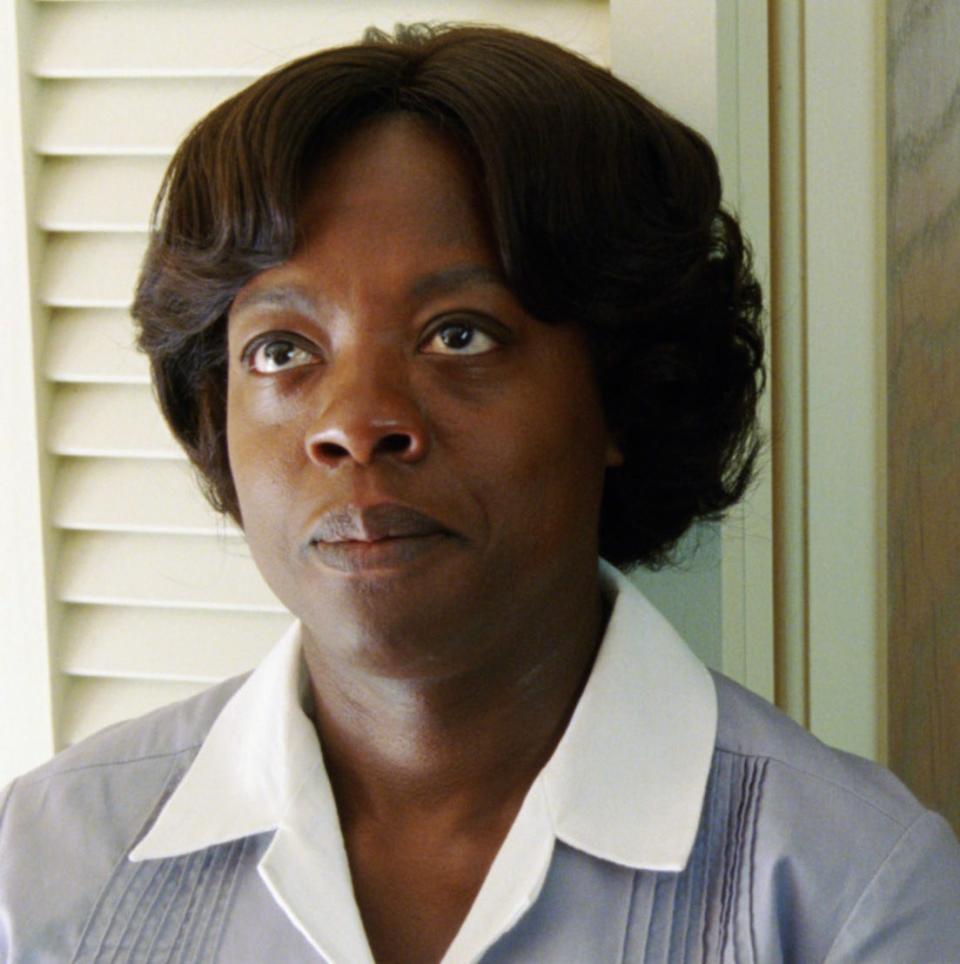 Viola Davis in The Help