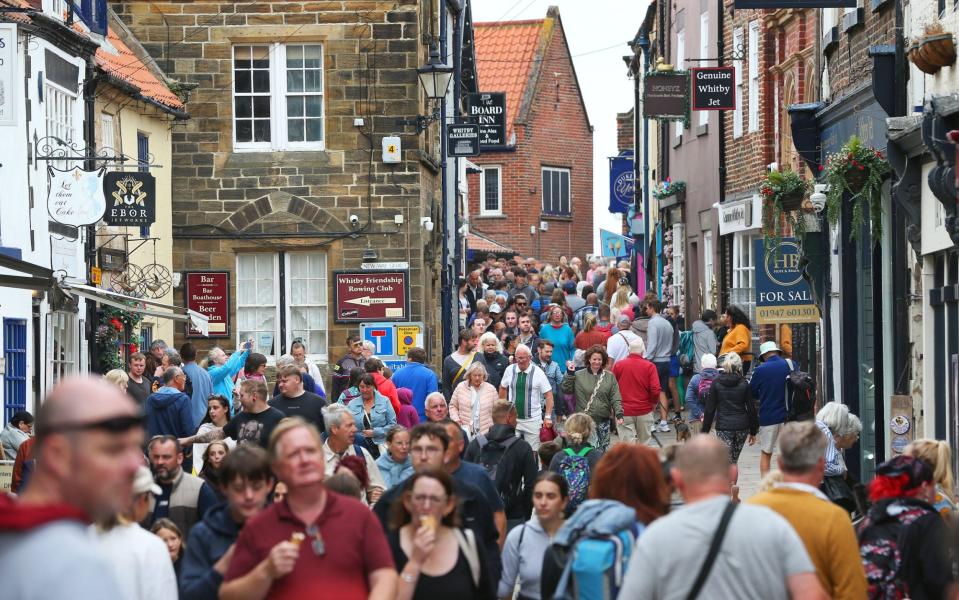 Whitby, North Yorkshire