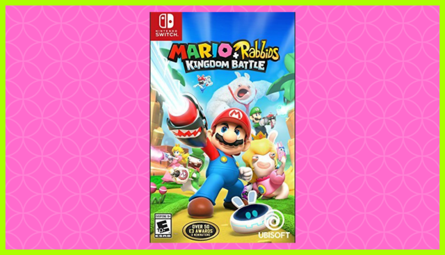 Try the latest Game Trial, Mario + Rabbids Kingdom Battle! - News -  Nintendo Official Site