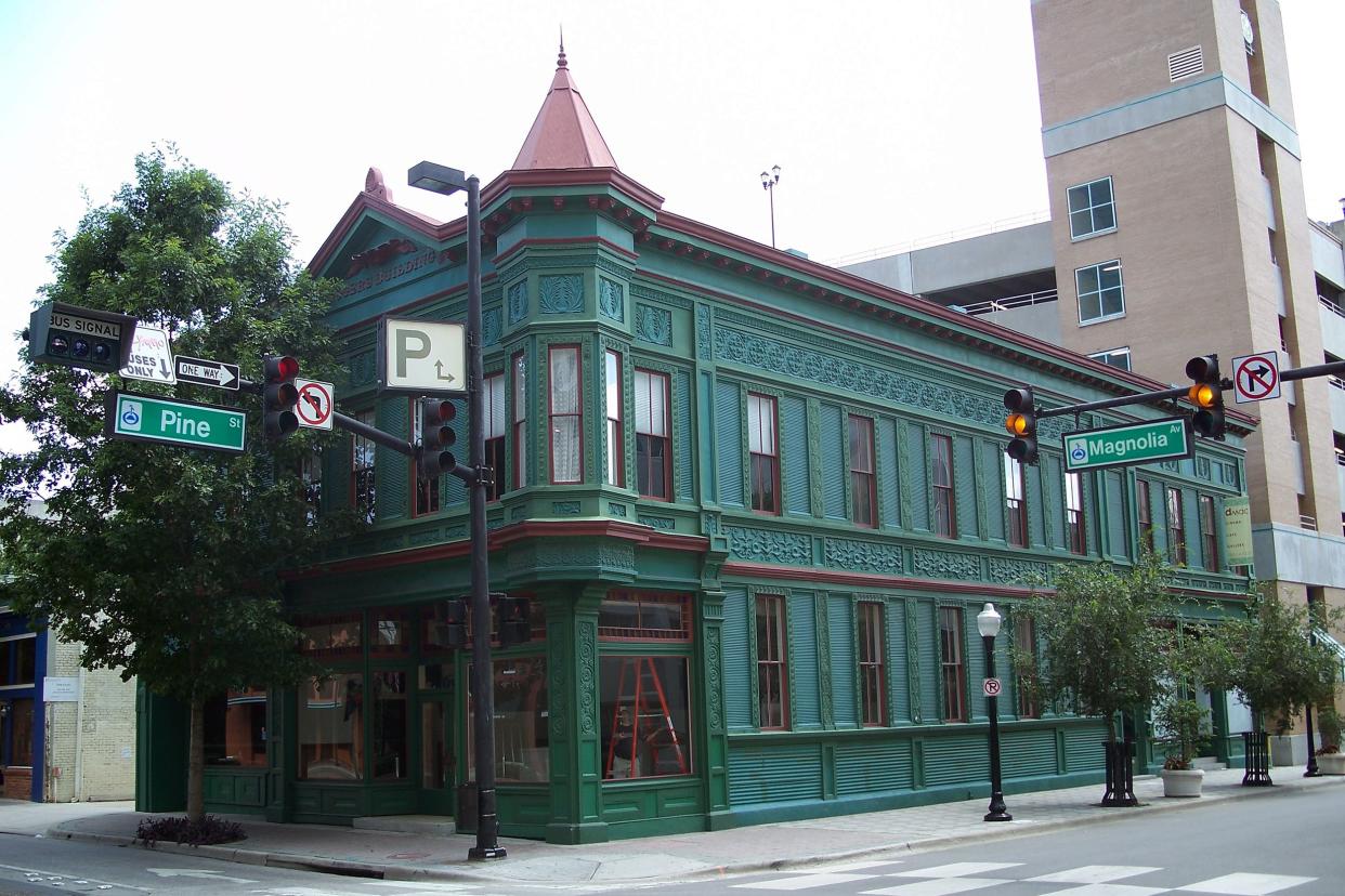 Rogers Building in Orlando, Florida