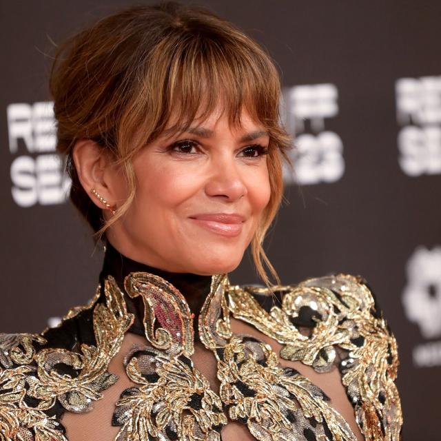 Halle Berry Wore Elie Saab Haute Couture For The 2023 Red Sea