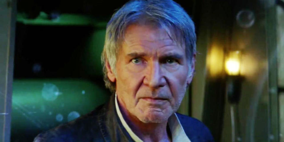 “Star Wars” is in serious trouble after the accident that almost killed Han Solo IRL