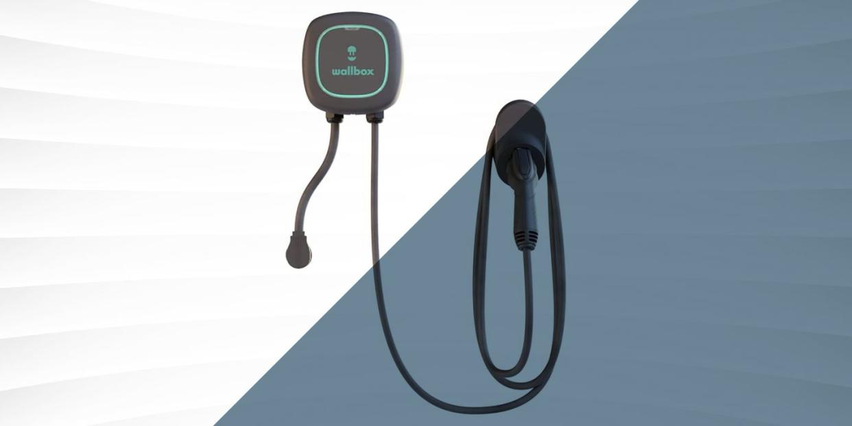 electric car charger