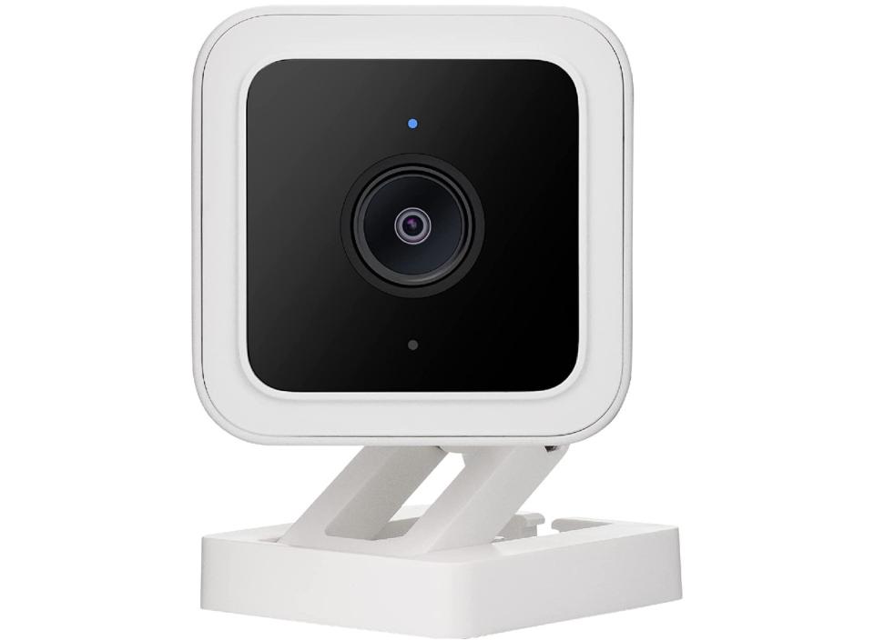 See beyond the cover of darkness with the Wyze Cam v3 video camera. (Source: Amazon)