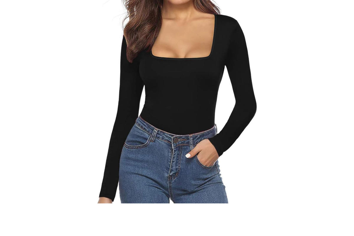 Shop This Bestselling Bodysuit With 15K Reviews — On Sale Now