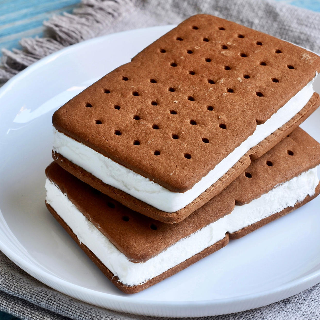 ice cream sandwiches