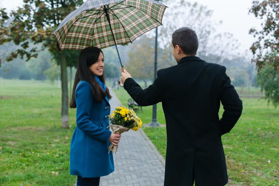 <span class="caption">Benevolent sexism happens every day, and while it appears to be positive, it can have serious negative effects on women.</span> <span class="attribution"><span class="source">Shutterstock</span></span>