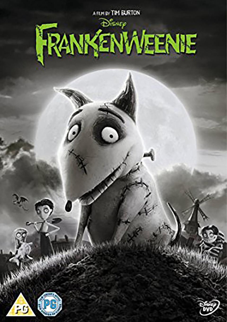 FRANKENWEENIE