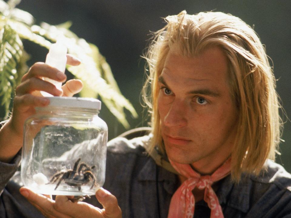 Julian Sands in ‘Arachnophobia' (Touchstone)