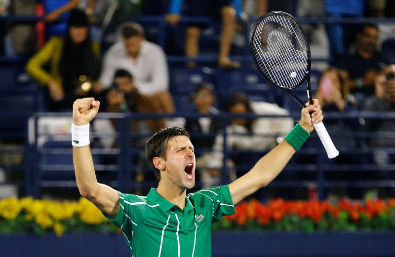 ATP 500 - Dubai Tennis Championships