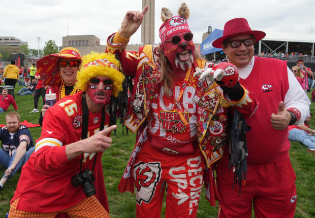 Kansas City Chiefs' 2023 NFL schedule: Times and dates revealed