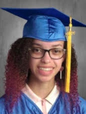 Jocelyn Fernandes is graduating in the top 10 of the class of 2024 at Global Learning Charter Public School in New Bedford.