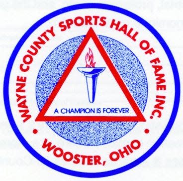 Wayne County Sports Hall of Fame logo