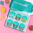 <p>candyclub.com</p><p><strong>$29.99</strong></p><p>Satisfy the ultimate sweet tooth with this monthly candy box. It comes in two varieties depending on your preference — mostly sweets (think gumdrops, chocolates, and cookie dough bites) or mostly sours (like gummy fruits or rainbow belts) — and each box includes six 6-ounce candy cups.</p><p><em><strong>What reviewers say:</strong> I LOVE my Candy Club subscription! !The candies are fun and fresh. The variety is amazing and new each month. Get it. You’ll love it, too!!</em></p>