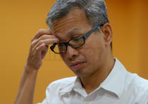 Petaling Jaya Utara MP Tony Pua says 1MDB had loaned more than US$1.2 billion to PetroSaudi International Ltd. – The Malaysian Insider file pic, November 28, 2014.