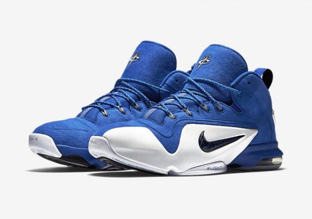 新聞速報/ Nike Air Penny 6 'Memphis Tigers'