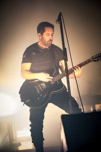 Nine Inch Nails