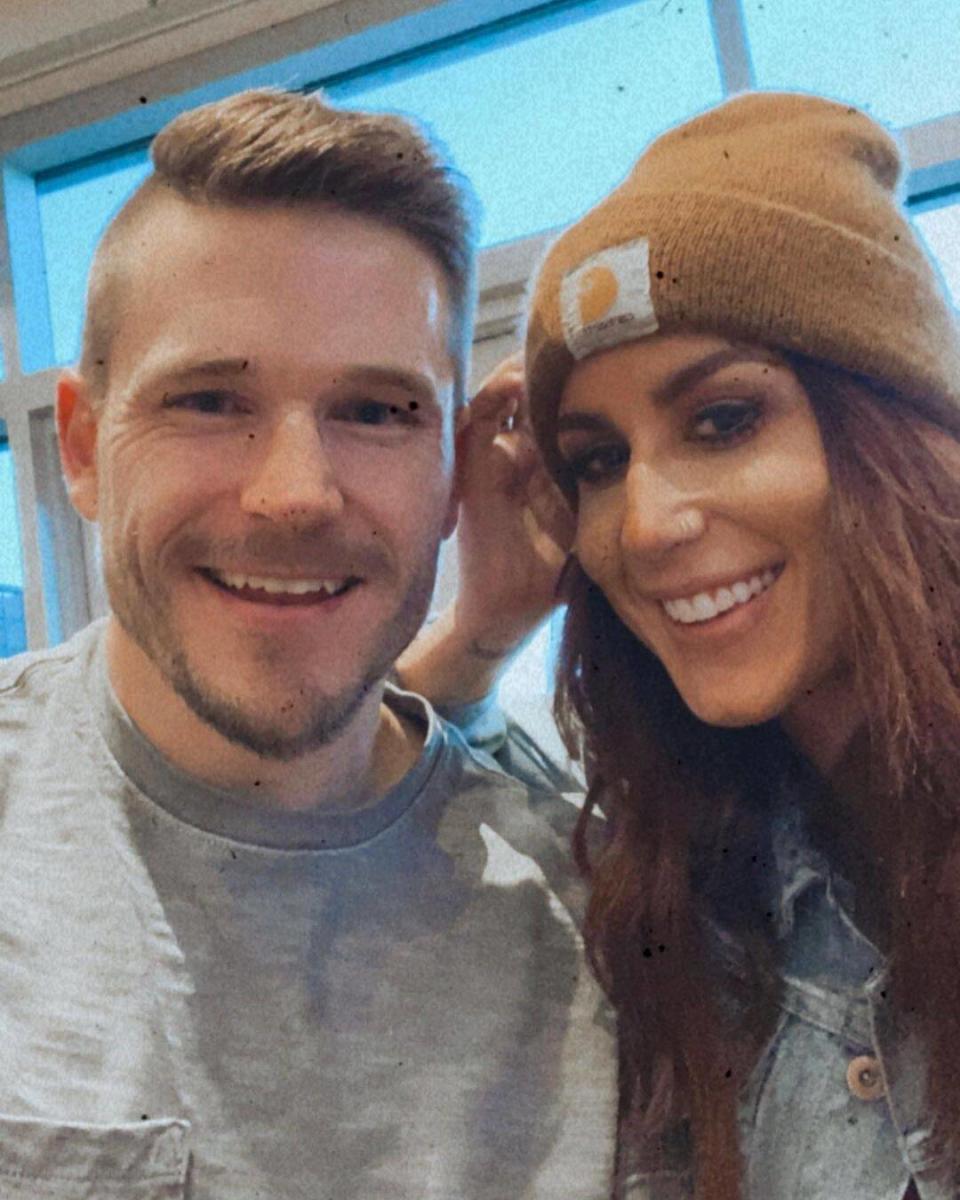 Chelsea Houska, Cole DeBoer