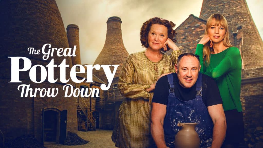 The Great Pottery Throw Down Season 2