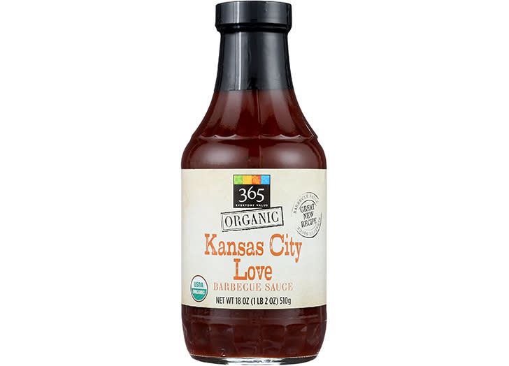 Organic Hawaiian Style Bbq Sauce, 8.5 oz at Whole Foods Market