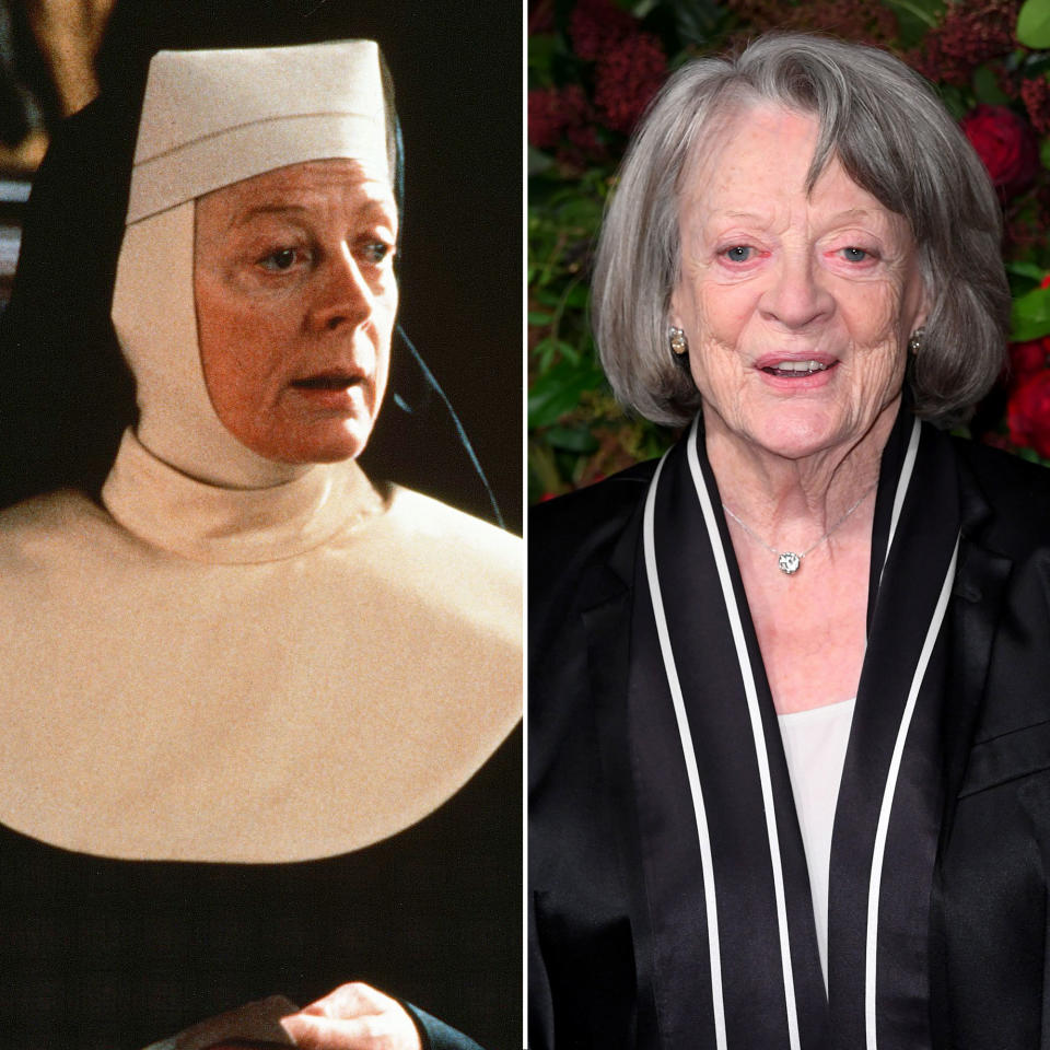 Maggie Smith