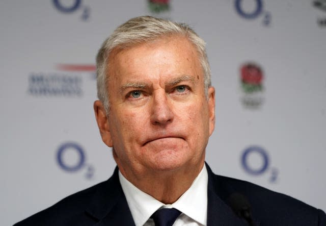 RFU CEO Bill Sweeney has urged rugby&#39;s stakeholders to put 