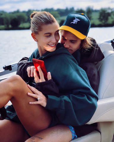 Hailey Bieber Instagram