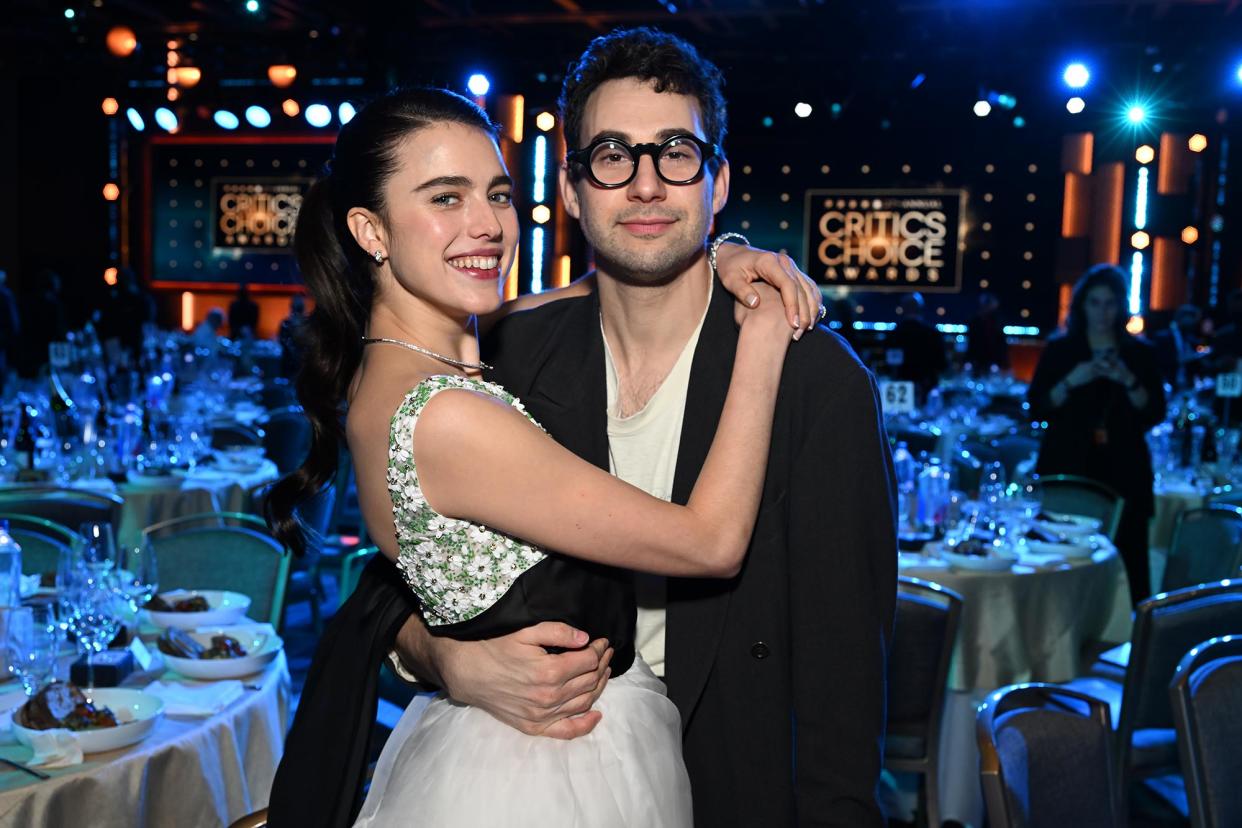 Feature Jack Antonoff Margaret Qualley