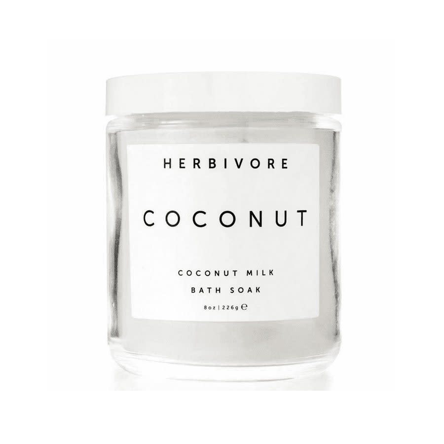 Herbivore Coconut Milk Bath Soak 