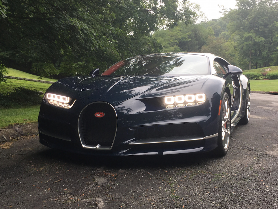 Bugatti Chiron