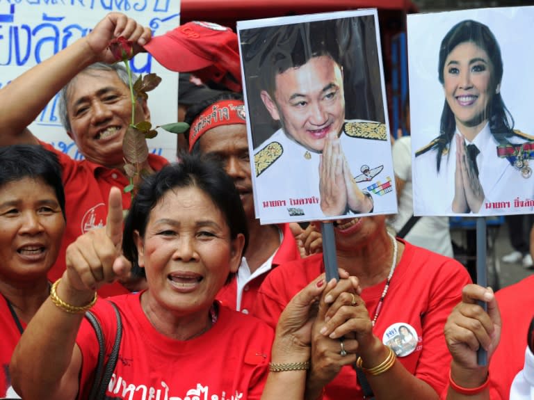 There are no other members of the Shinawatra clan who carry the same star power as Thaksin or Yingluck