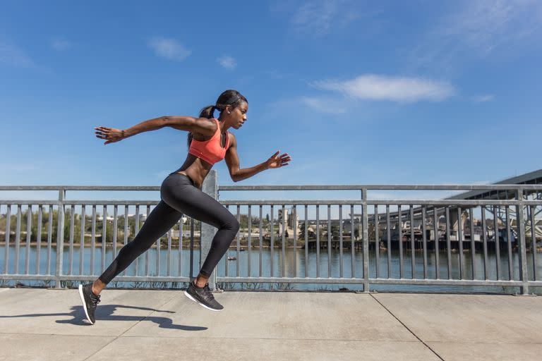 8) 5 Tempo Runs That Build Both Speed and Stamina