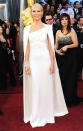 Gwyneth Paltrow arrives at the 84th Annual Academy Awards in Hollywood, CA.