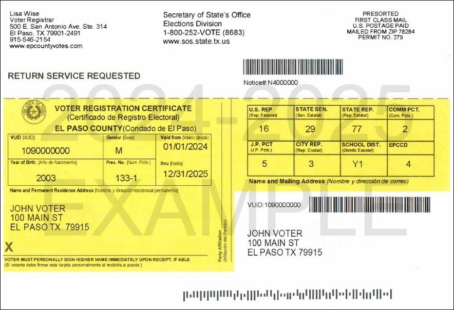 How can you get a Texas ID, and how to vote in the 2024 election