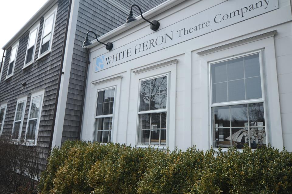 One accomplishment of White Heron Theatre Company's first 10 years was building and opening its $7 million theater, and a capital campaign has begun for an endowment that would in part help sustain the 100-seat theater.