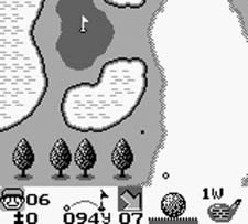 game boy screenshots