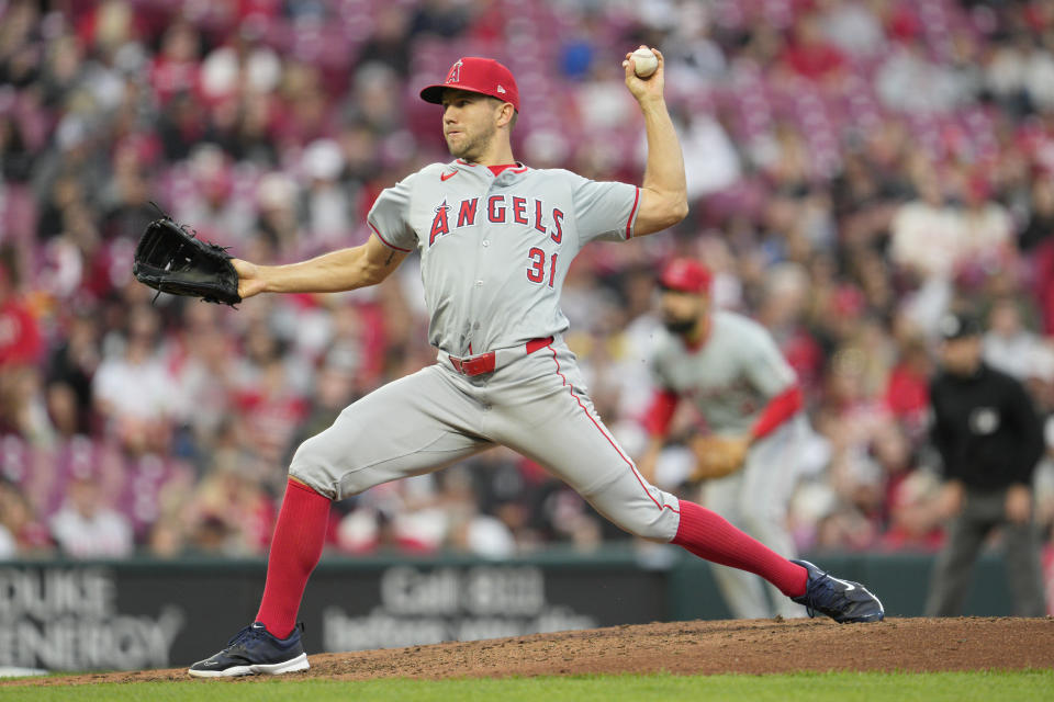 Tyler Anderson。(Photo by Jeff Dean/Getty Images)