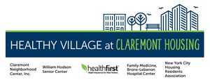 Claremont Healthy Village Initiative Logo