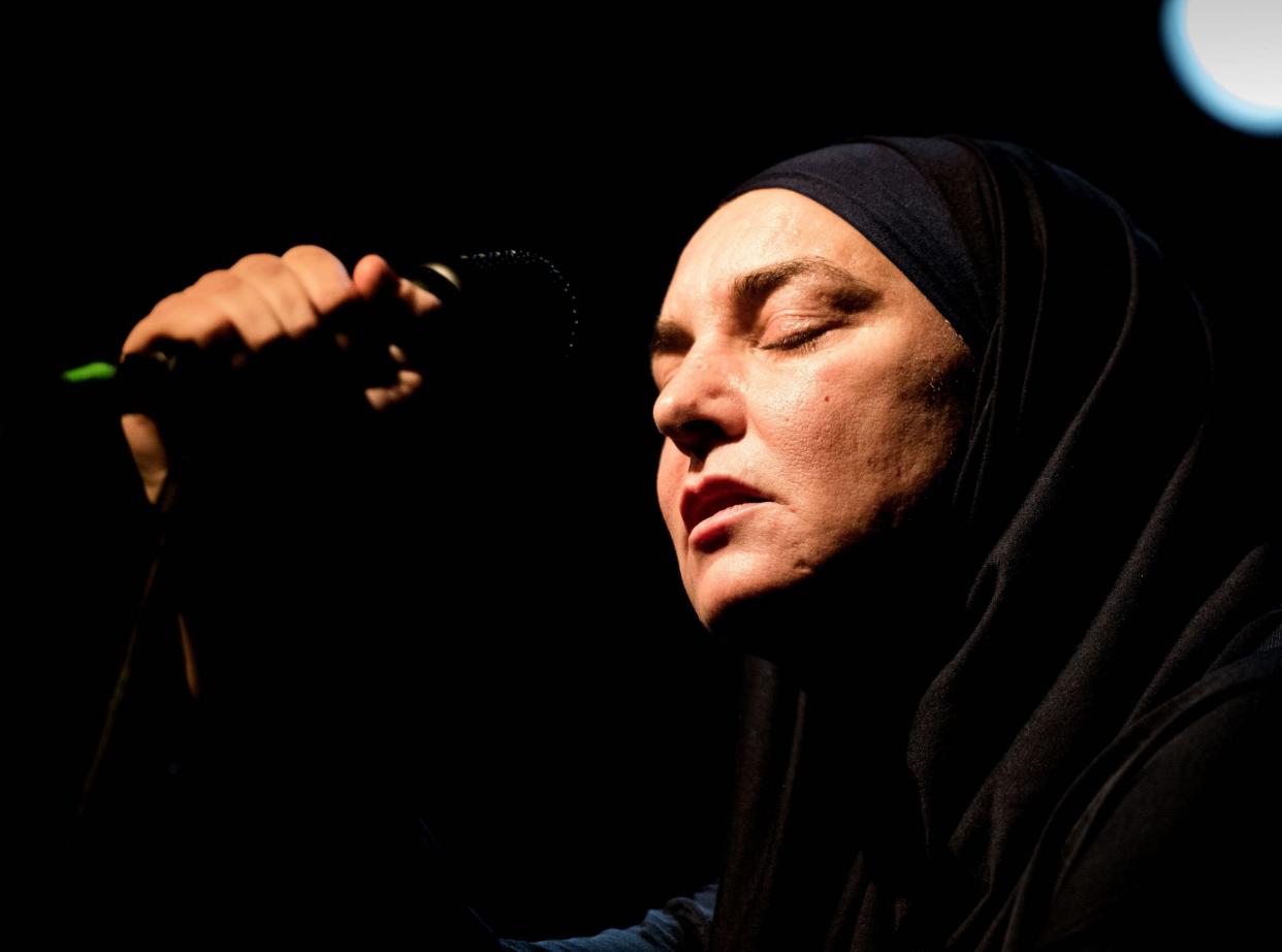 Sinead O’Connor (Rex Features)