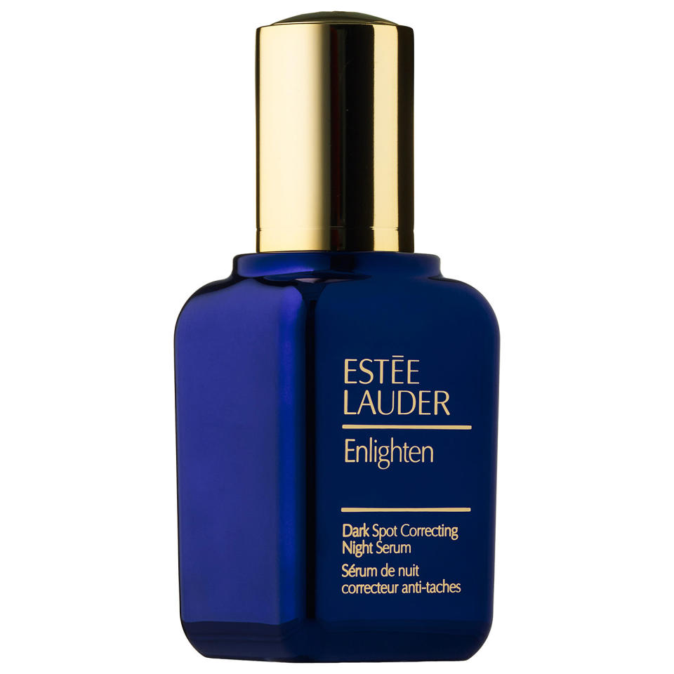 ESTÉE LAUDER Enlighten Dark Spot Correcting Night Serum