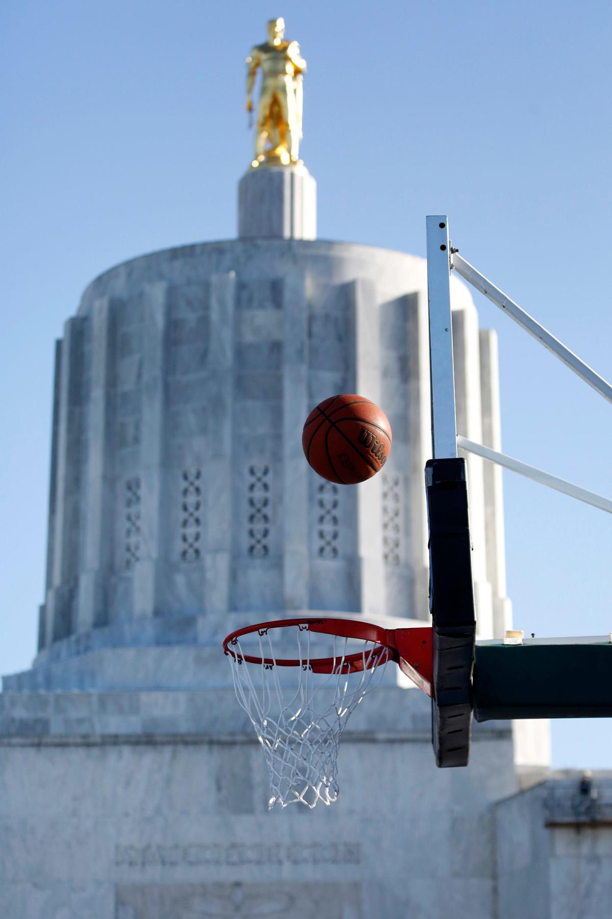 Hoopla tournament returns to Salem, road closures expected next week