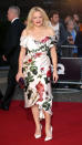 <p><strong>Wearing: </strong>A floral print Vivienne Westwood gown. <br>[Photo: Getty] </p>