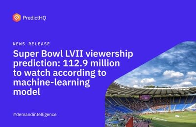 How many people watched the Super bowl? Viewership tops 112