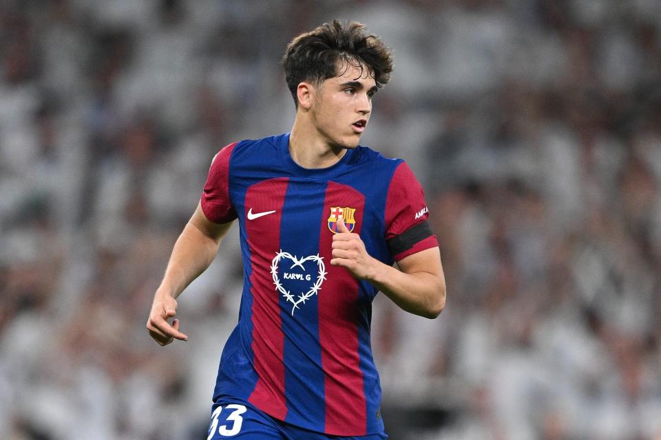 PSG wanted to sign Barcelona breakout prodigy before his contract renewal