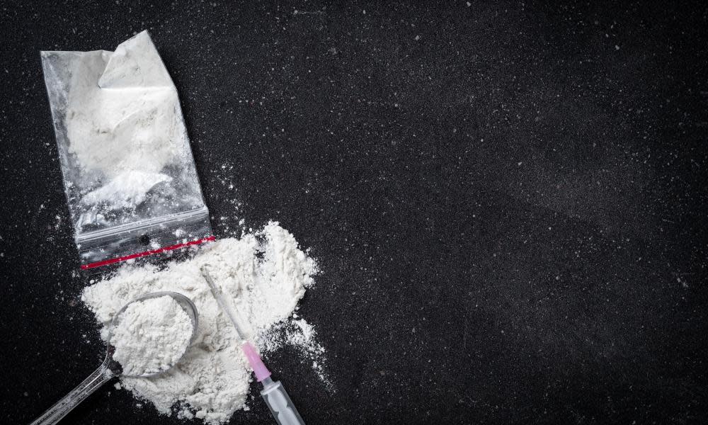 The UK has more drug overdose deaths than any other European country.